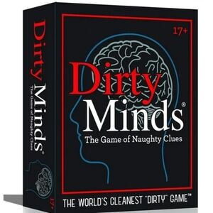 Dirty MInds "The Game of Naughty Clues"